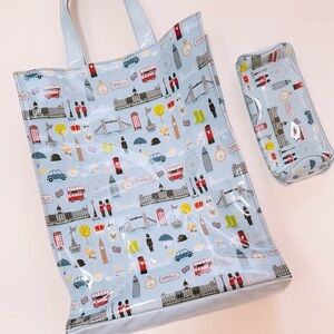 sale Cath Kidston book tote plus pencil case $20